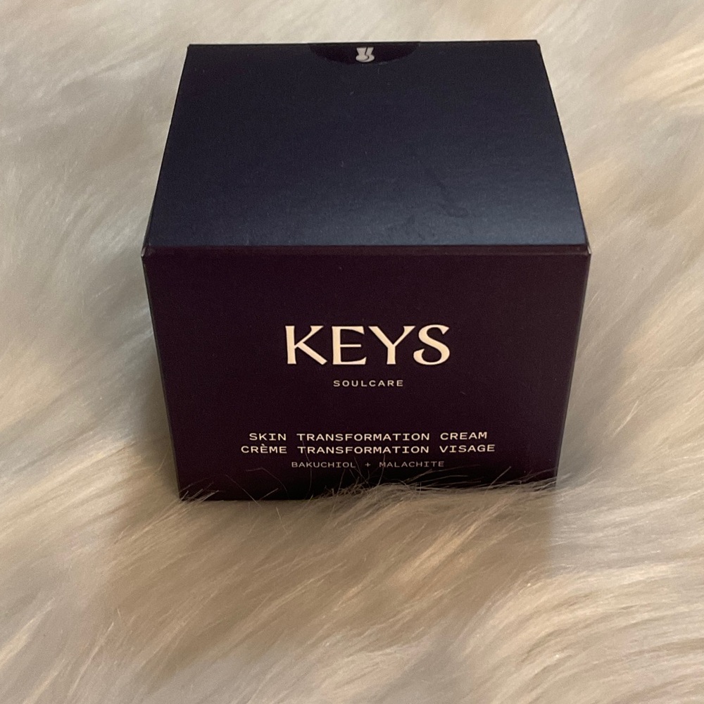 Keys Soulcare Skin Transformation Cream